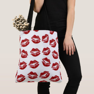 Sac fourre-tout imprimé partout, grand