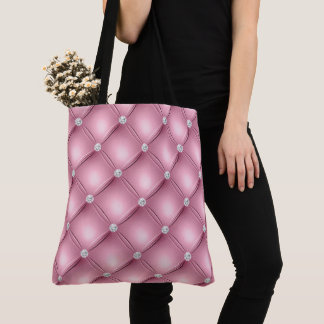 Sac fourre-tout imprimé partout, grand