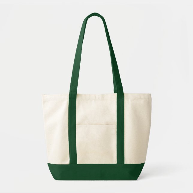 Sac fourre-tout Impulse Naturel et Forêt (Devant)