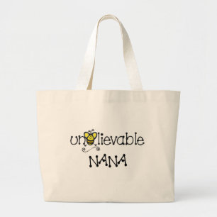 Sac fourre - tout incroyable à Nana