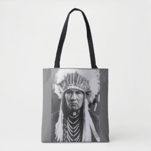 SAC FOURRE-TOUT INDIEN AMÉRICAIN AUTOCHTONE