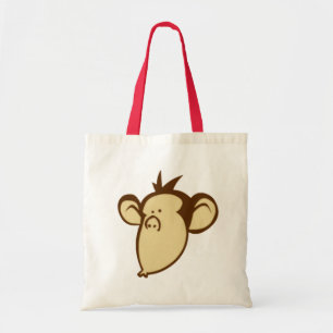 Sac fourre-tout insolent à singe