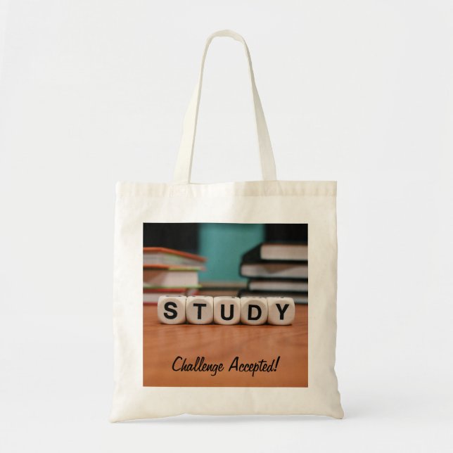 Sac fourre-tout inspirant (Devant)