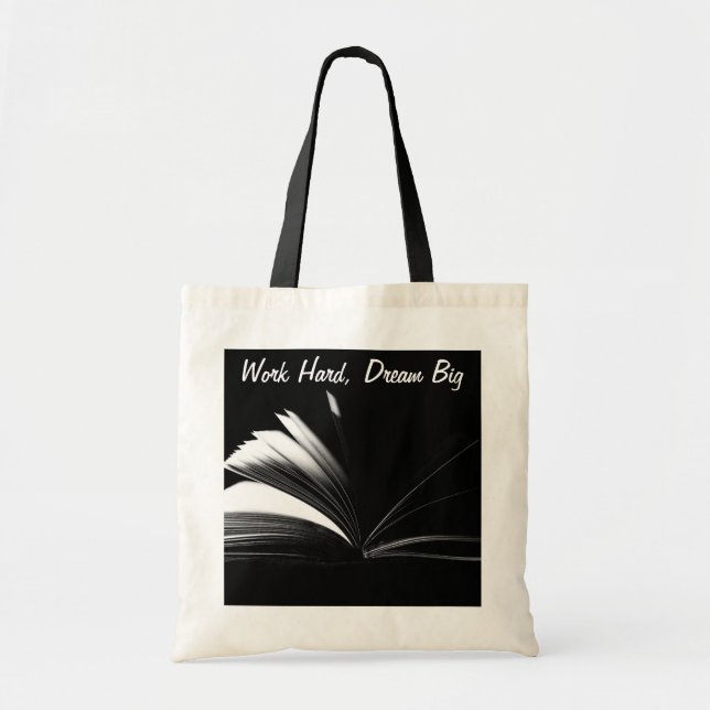 Sac fourre-tout inspirant (Devant)