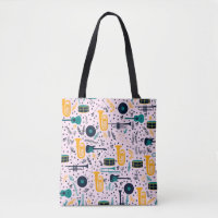 Sac fourre-tout Instruments de musique