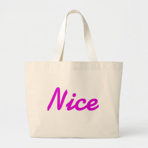 Sac fourre-tout intéressant