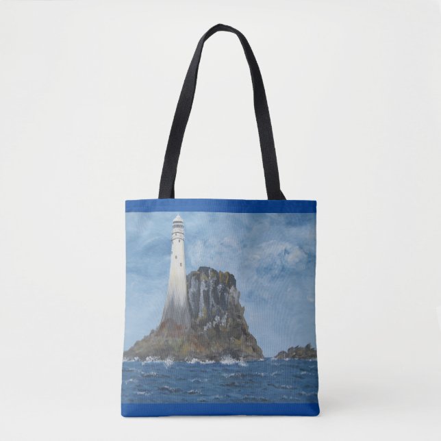 Sac fourre-tout irlandais, Fastnet Lighthouse, Cor (Devant)