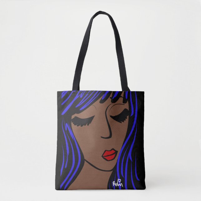 Sac fourre-tout Ivy Dreams (Devant)