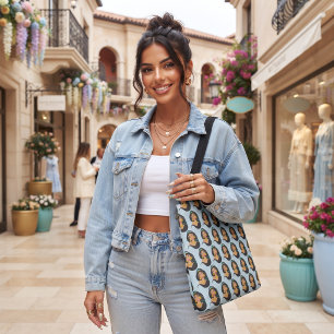 Sac fourre-tout Jasmine