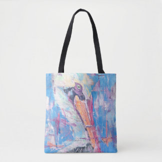 Sac fourre-tout Jaspers le Pélican