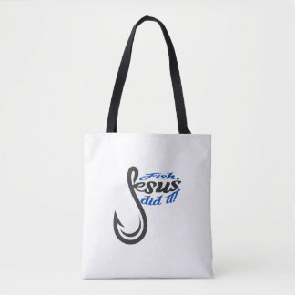 Sac fourre-tout. Jésus L'A Fait.