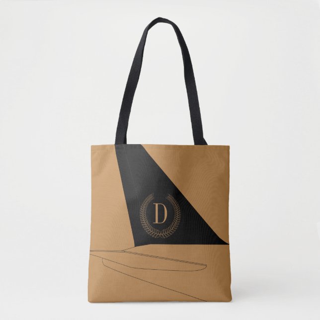 Sac fourre-tout Jet-Setter (Devant)