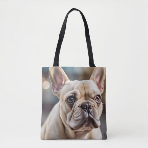 Sac fourre-tout joli Bouledogue Français