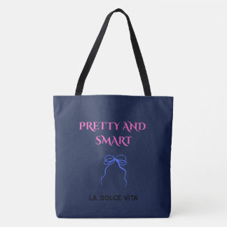 Sac fourre-tout joli et intelligent | La Dolce Vit