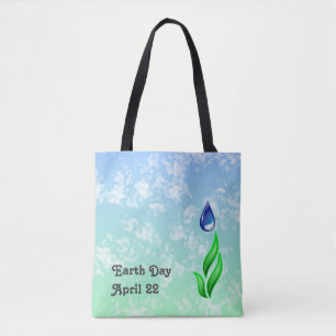 Sac fourre-tout jour des terres