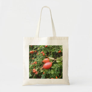 Sac fourre-tout Juicy Red Rose Hips