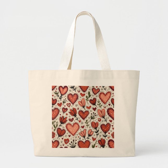 Sac fourre-tout Jumbo (Devant)
