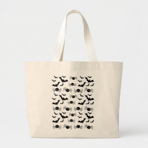 Sac fourre-tout Jumbo d'Halloween
