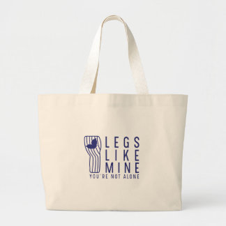 Sac fourre-tout Jumbo LegsLikeMine