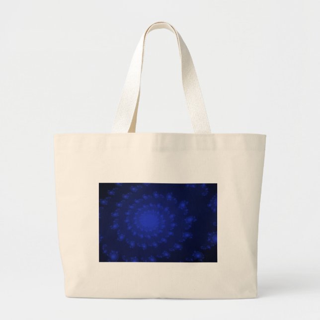 Sac fourre-tout Jumbo Whirlpool Ocean Dependent (Devant)