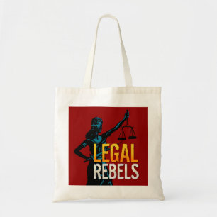 Sac fourre-tout juridique à rebelles