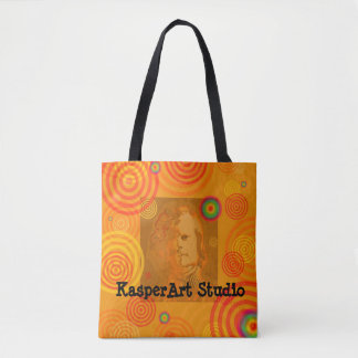 Sac fourre-tout KasperArt Studio