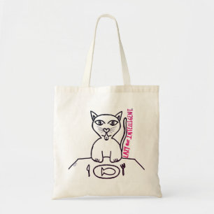 SAC FOURRE-TOUT KAT DE CUISINE LAZY MAIS INTELLIGE
