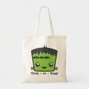 Sac fourre-tout Kawaii Frankenstein