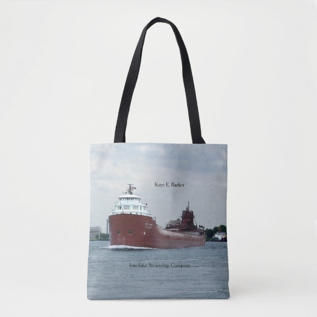 sac fourre-tout Kaye E. Barker (Devant)