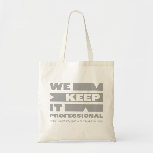 Sac fourre-tout Kean MGC Design Studio (Devant)