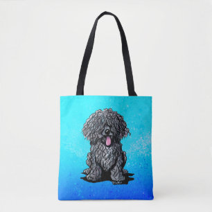 Sac fourre-tout KiniArt Puli