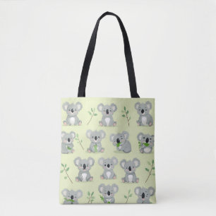 Sac fourre-tout Koala - animal mignon et naturel