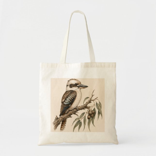 Sac fourre-tout Kookaburra | Édition Bush (Devant)