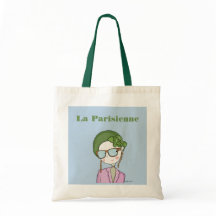 Sac fourre-tout La Parisienne