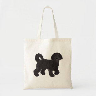 Sac fourre-tout Labradoodle