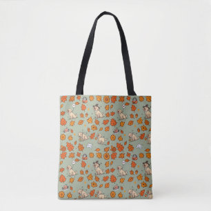 Sac fourre-tout Labrador Retriever Citrouille Hall