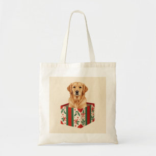 Sac fourre-tout Labrador Retriever randonnée vue s