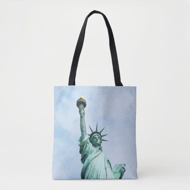 Sac fourre-tout Lady Liberty (Devant)