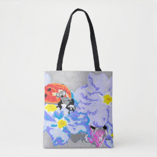 Sac fourre-tout/ Ladybug