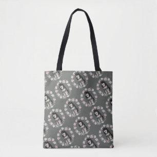 Sac fourre-tout Lapphund finlandais