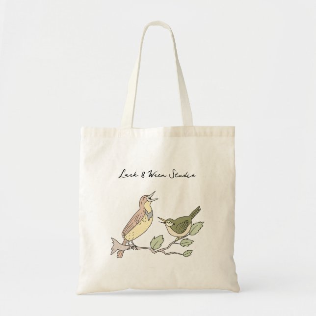 Sac fourre-tout Lark et Wren (Devant)