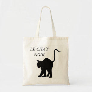 SAC FOURRE-TOUT LE CONVERSATION NOIR