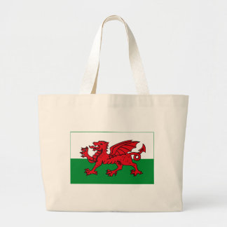 Sac fourre-tout (léger) à drapeau du Pays de