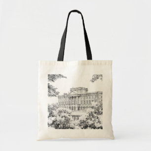 sac fourre-tout - 'Les jardins de Pemberley'