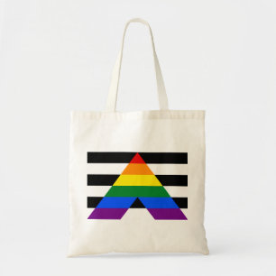 SAC FOURRE-TOUT LGBT de l'allié droit