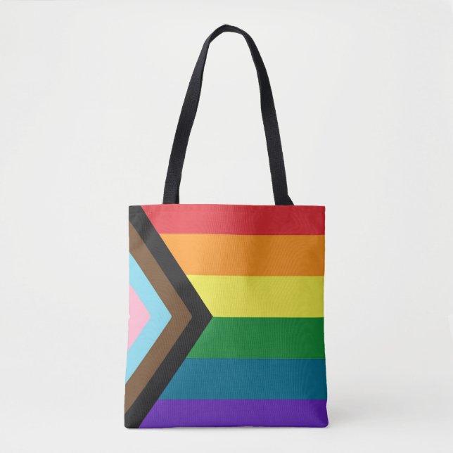 SAC FOURRE-TOUT LGBTQ (Devant)