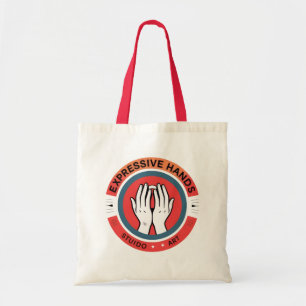 Sac fourre-tout libre d'expressions