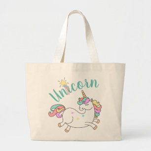 Sac fourre-tout Licorne