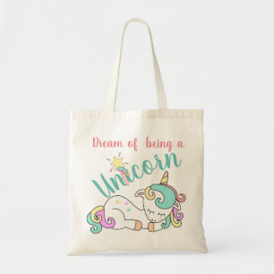 Sac fourre-tout Licorne