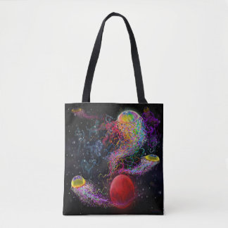 Sac fourre-tout Licorne géante